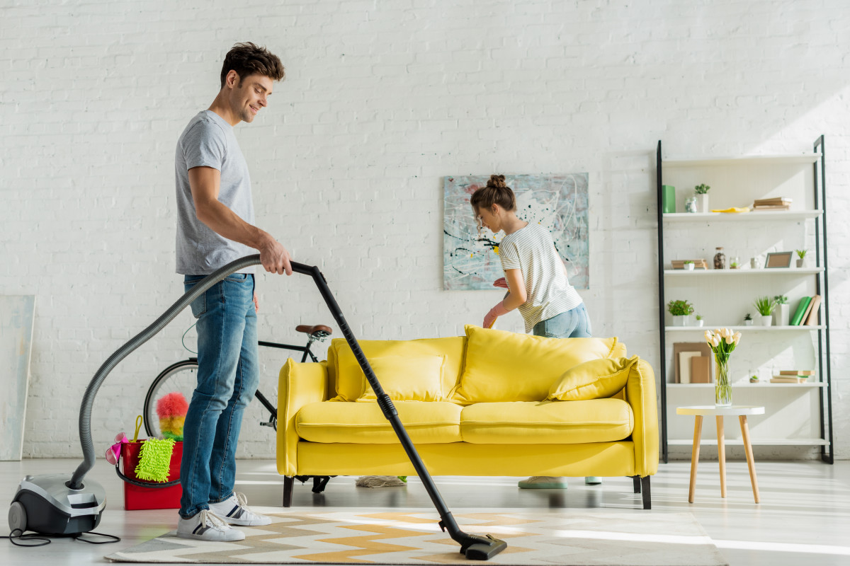 Haliliye Bayan Temizlikçi